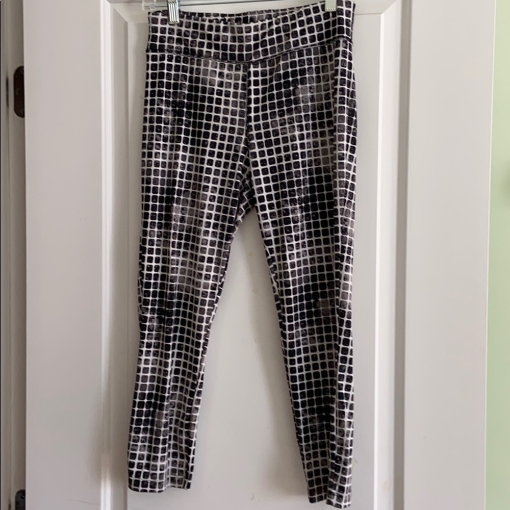 City Streets leggings exercise pants Sz M
